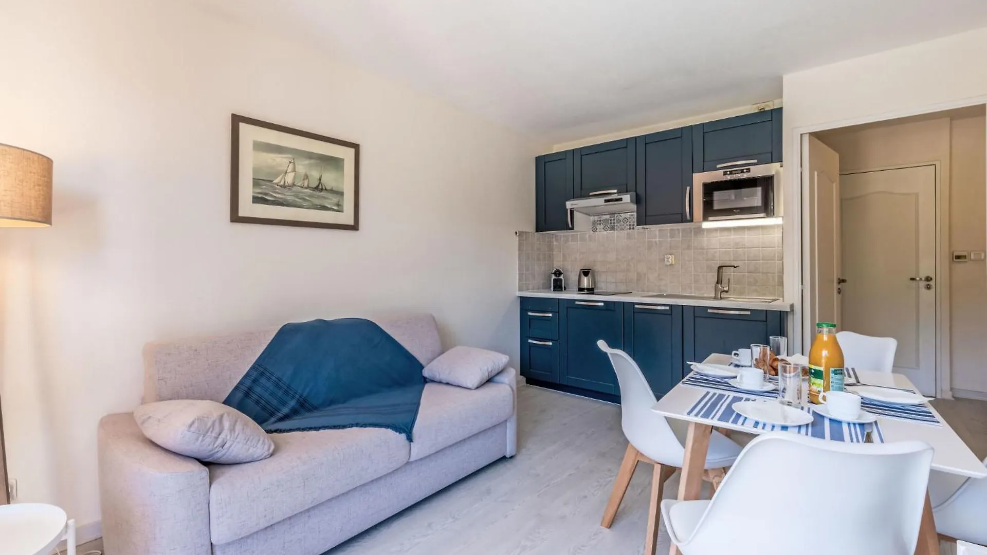 Apartment Caesar Domus-1 By Interhome Saint-Tropez