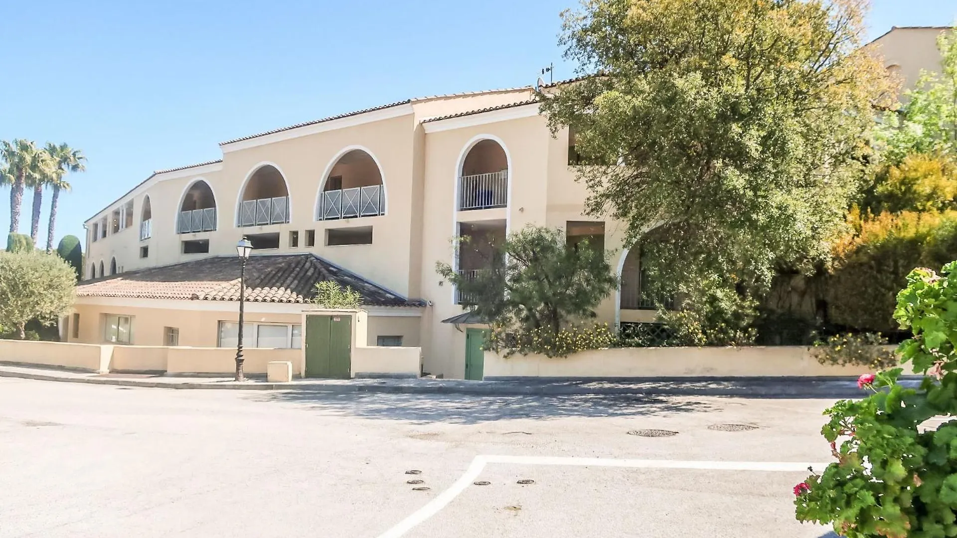 Apartment Caesar Domus-1 By Interhome Saint-Tropez 0*,