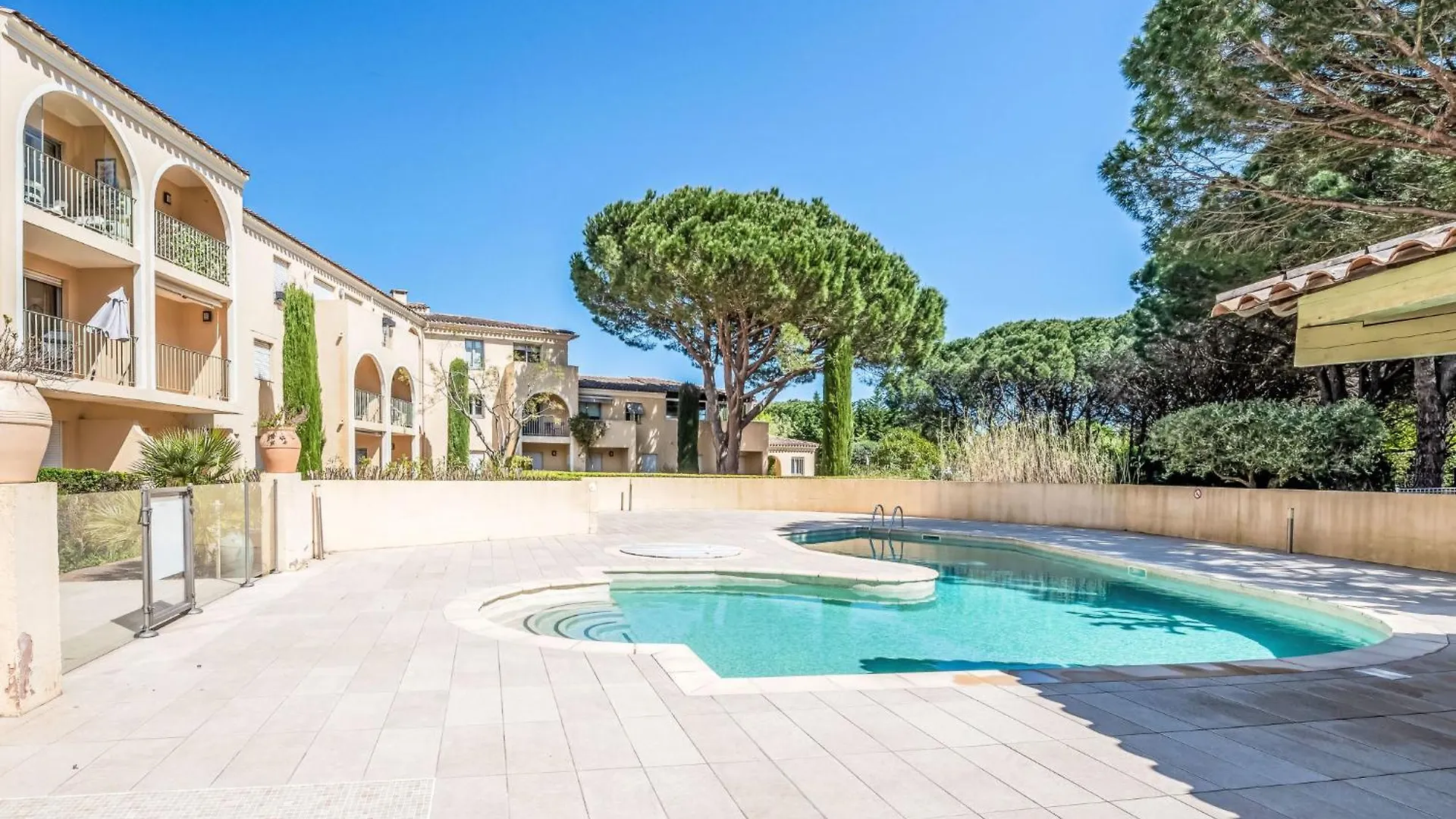 Apartment Caesar Domus-1 By Interhome Saint-Tropez France