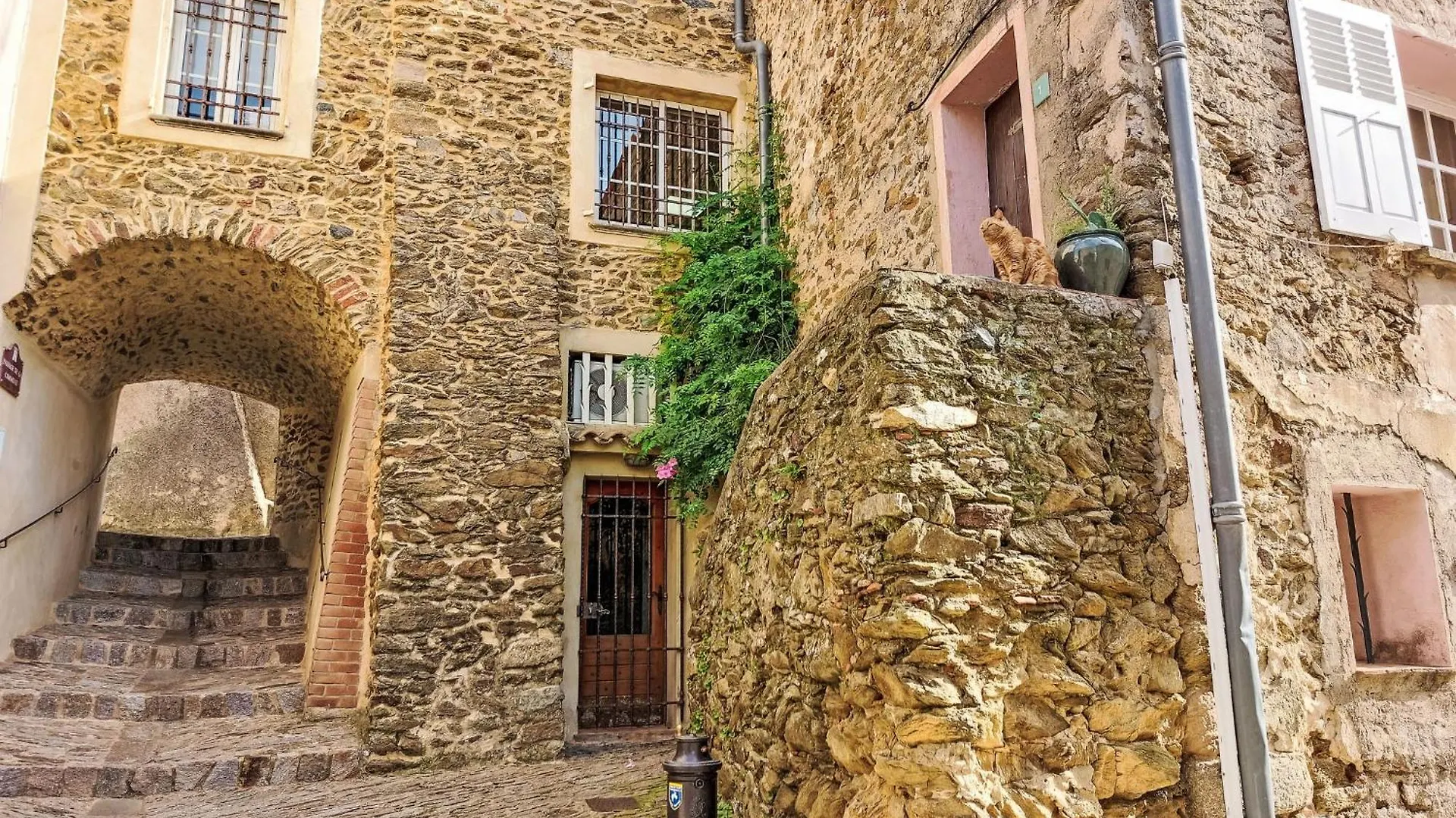 Apartment Caesar Domus-1 By Interhome Saint-Tropez France