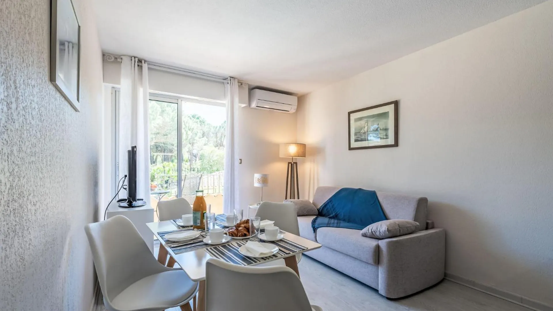 Apartment Caesar Domus-1 By Interhome Saint Tropez 0*,