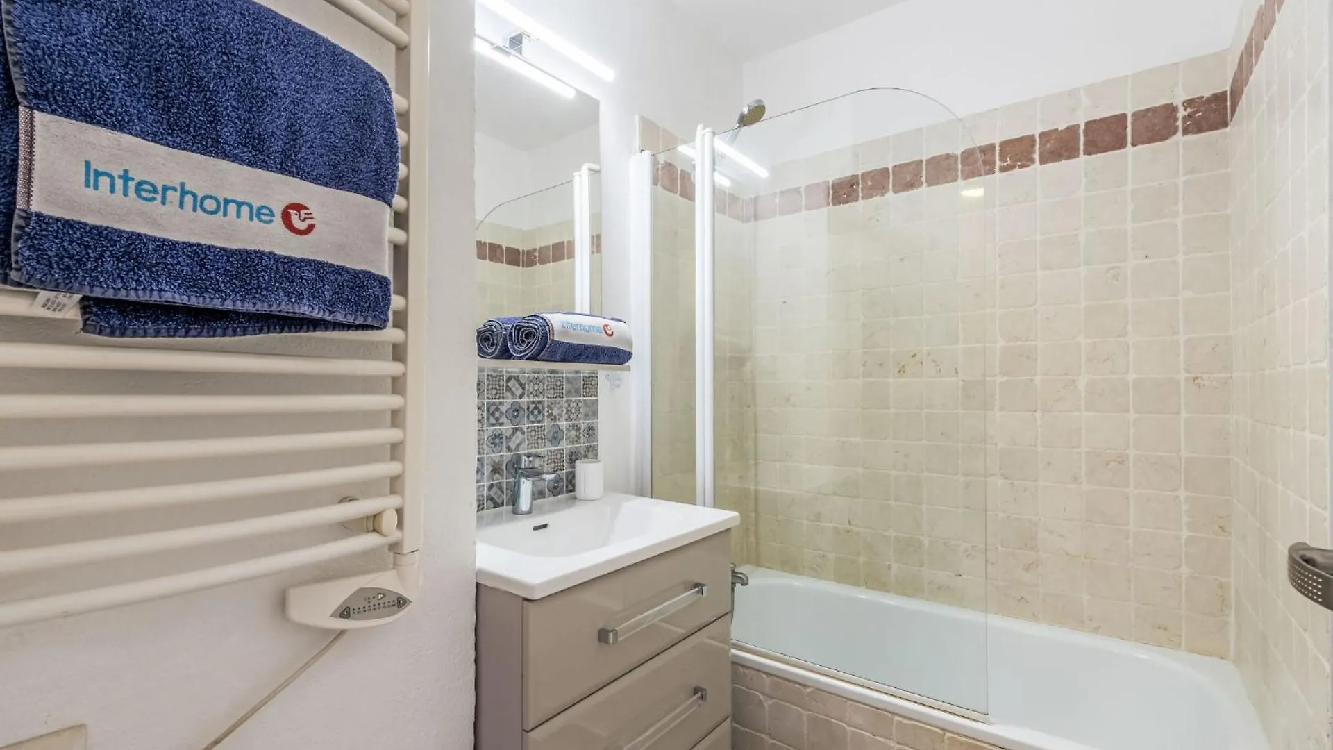 Apartment Caesar Domus-1 By Interhome Saint Tropez Francie