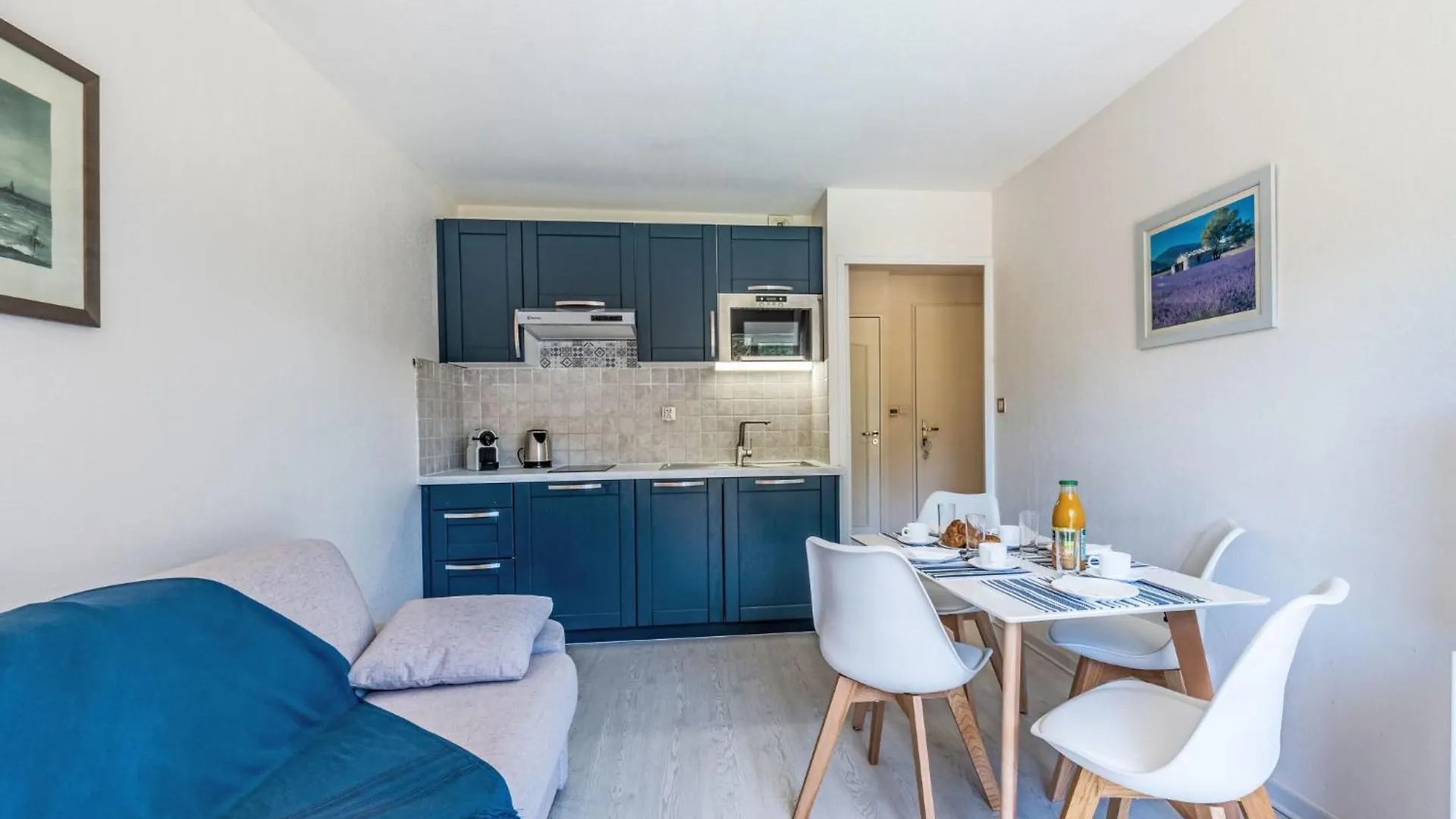 Apartment Caesar Domus-1 By Interhome Saint Tropez