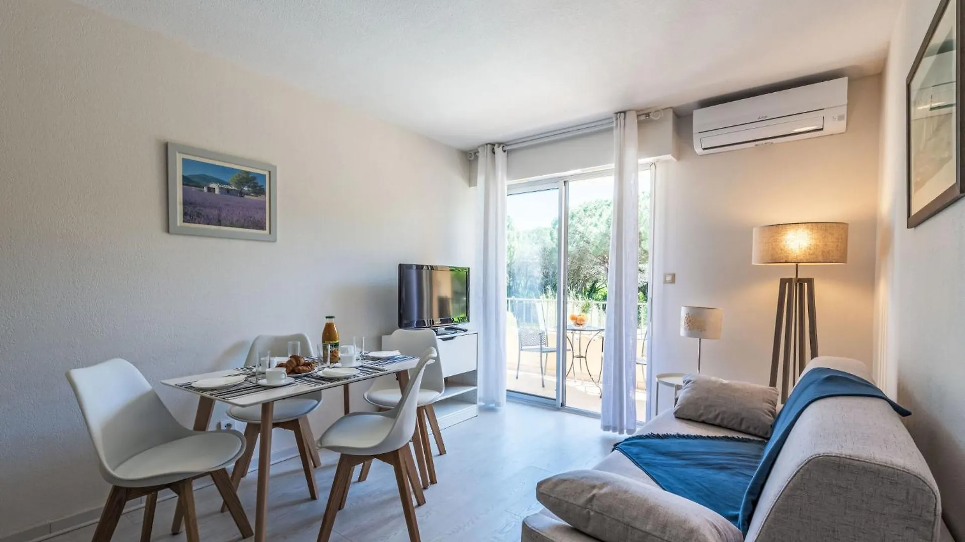 Apartment Caesar Domus-1 By Interhome Saint-Tropez
