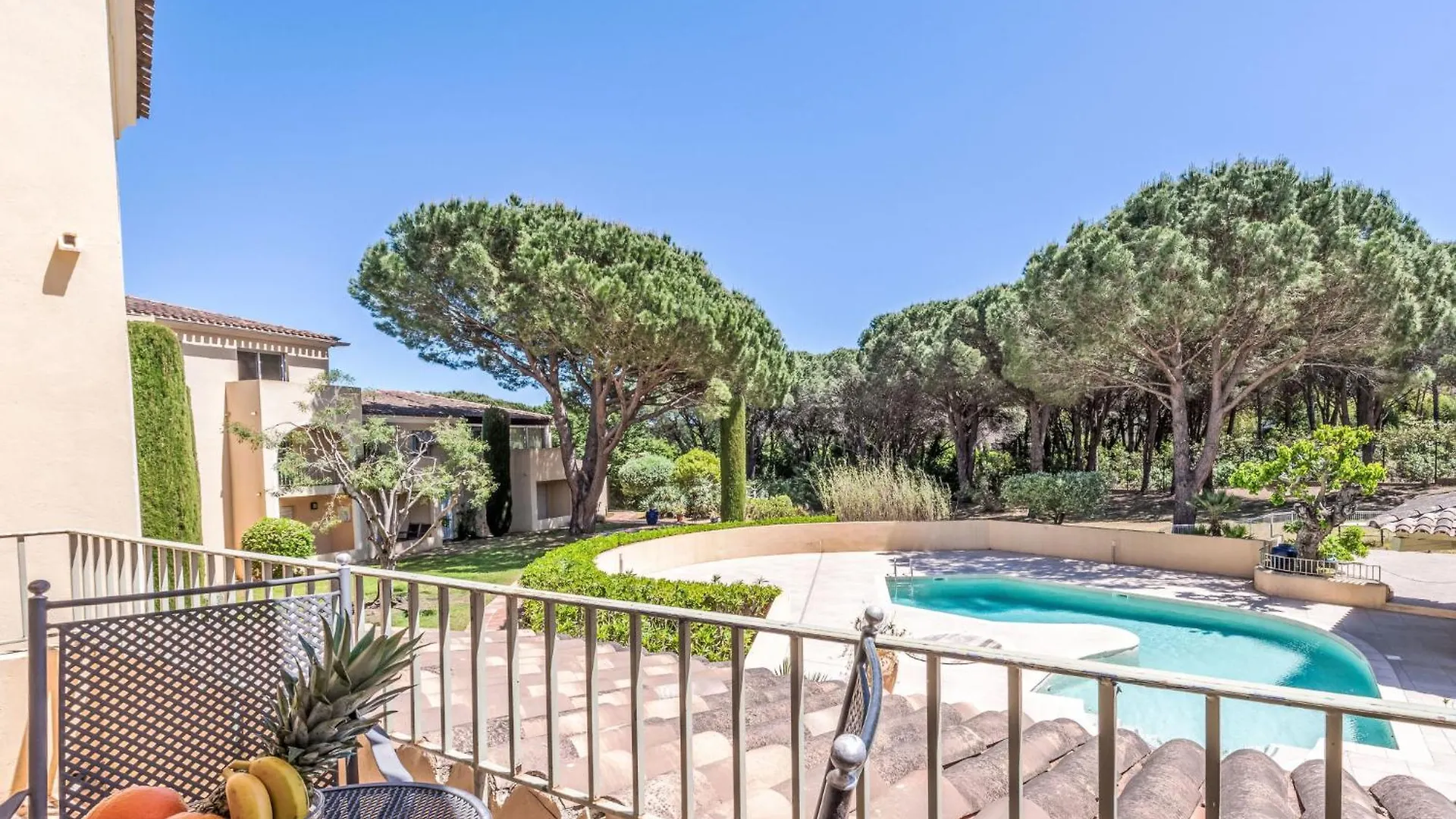 Apartment Caesar Domus-1 By Interhome Saint Tropez