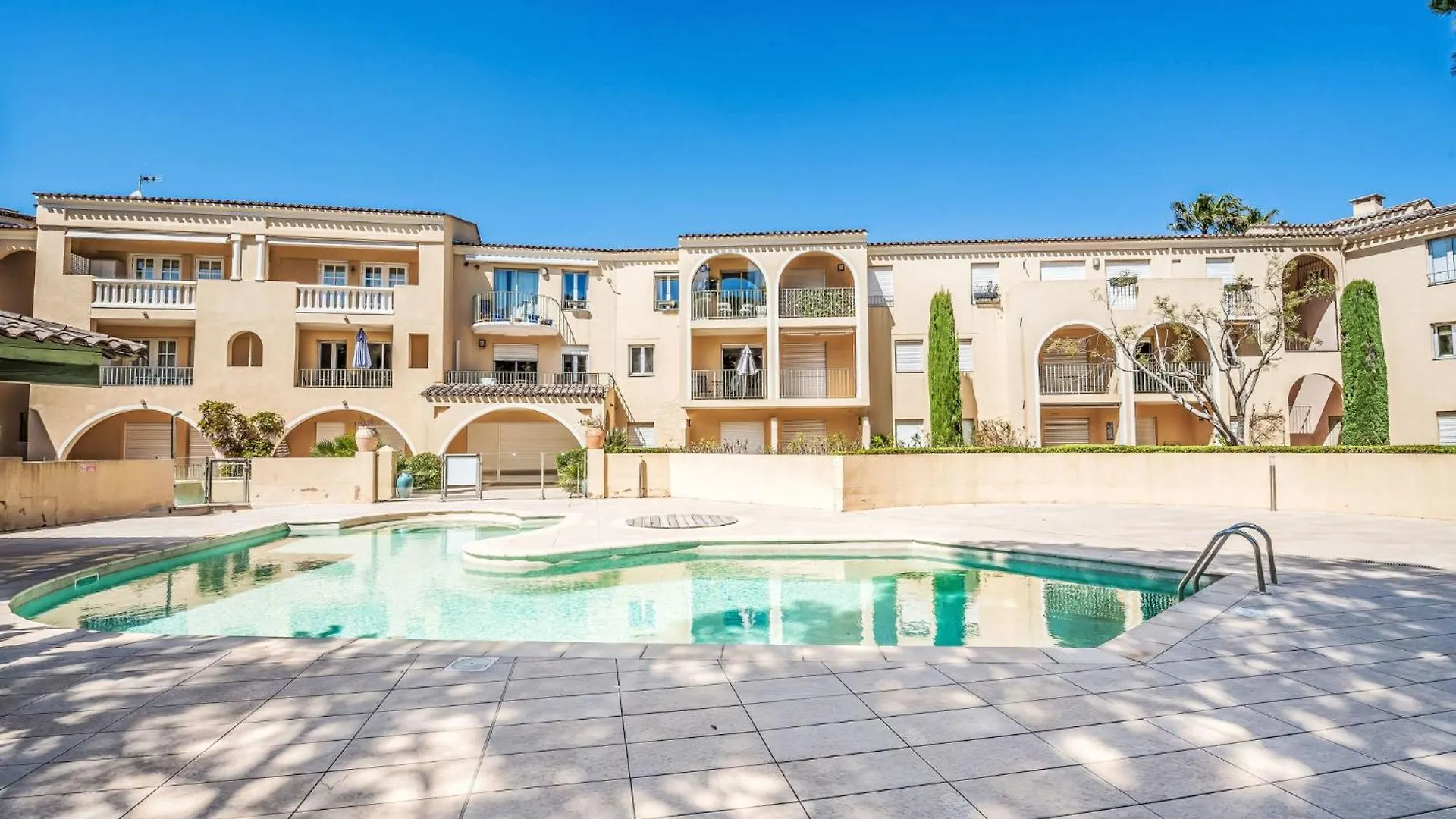 Apartment Caesar Domus-1 By Interhome Saint Tropez