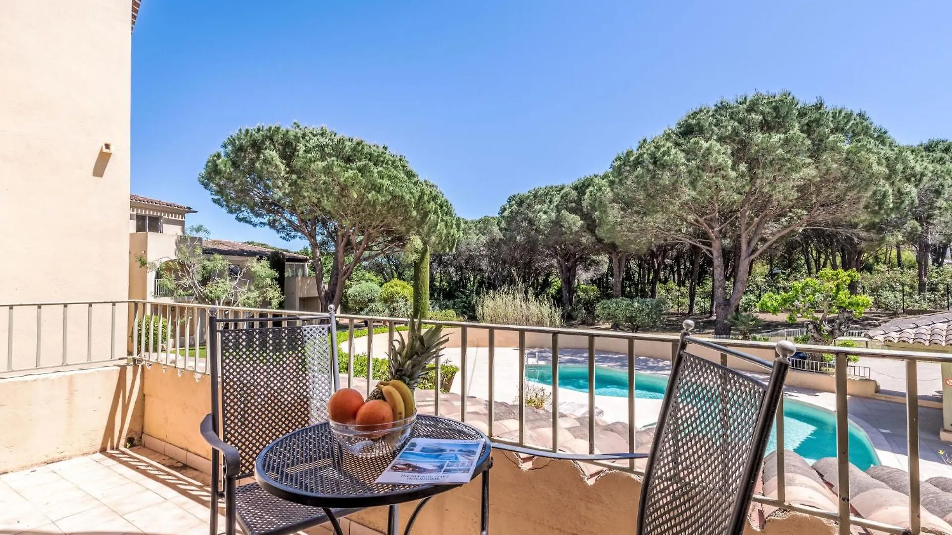 Apartment Caesar Domus-1 By Interhome Saint Tropez