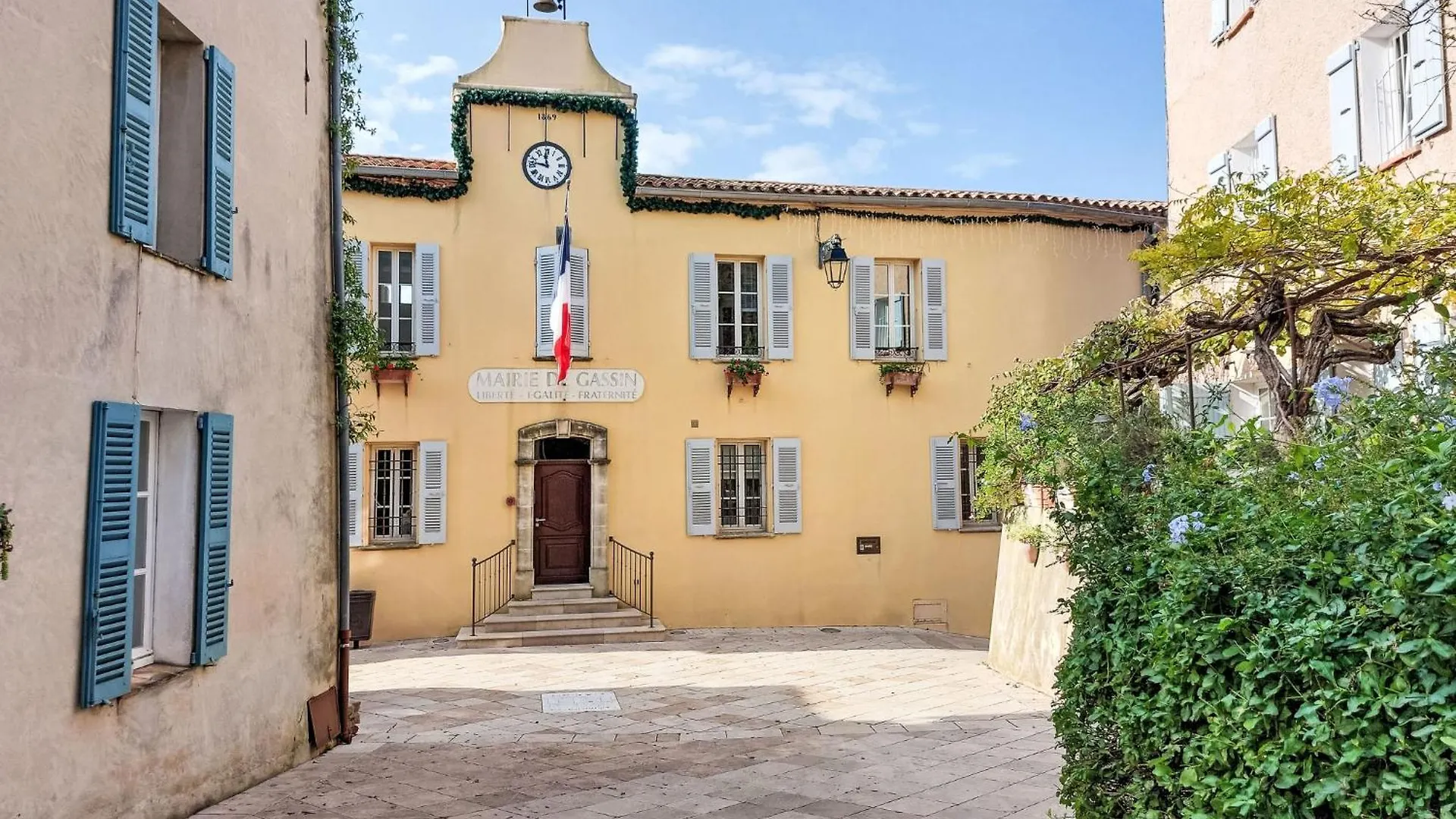 Apartment Caesar Domus-1 By Interhome Saint Tropez Francie